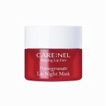 CareNel Pomegranate Lip Night Mask Size: 5 ml