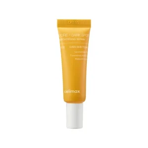 celimax Pore + Dark Spot Brightening Serum 10ml mini version