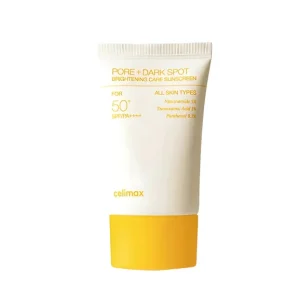 celimax Pore+Dark Spot Brightening Care Sunscreen 50ml