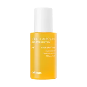 celimax Pore + Dark Spot Brightening Serum 30ml