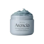 Arencia Fresh Royal Blue Hyssop Rice Mochi Cleanser 120ml