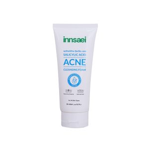 Innsaei Salicylic Acid Acne Solution Cleansing Foam