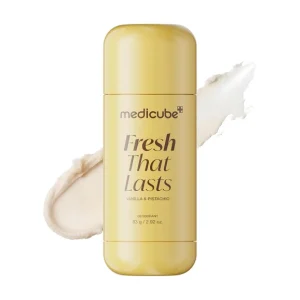 medicube Kojic Acid Brightening Deodorant (Vanilla & Pistachio) 83g