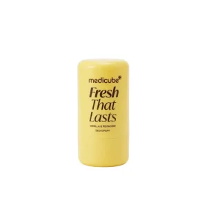 medicube Kojic Acid Brightening Deodorant (Vanilla & Pistachio) 8g