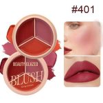 Beauty Glazed Blush & Lip Cream - 401