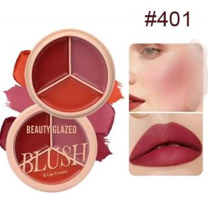 Beauty Glazed Blush & Lip Cream - 401