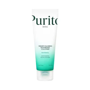 Purito Mighty Bamboo Panthenol Cleanser 150ml