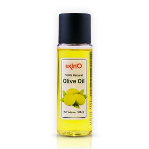 skinO 100% Natural Olive Oil 100ml