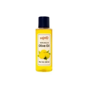 skinO 100% Natural Olive Oil 220ml