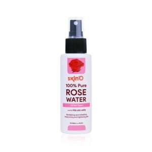 skinO 100% Pure Rose Water 100ml