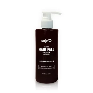 skinO Anti Hair Fall Solution Shampoo 220ml
