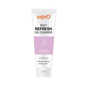skinO Daily Refresh Gel Cleanser 100ml