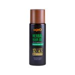 skinO Herbal Hair Oil With Dragobotania Reduces Hair fall 100ml