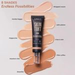 INSIGHT Skin Tint 5 In 1 Multifunctional Serum Foundation Whipped Cream 01 - Image 2